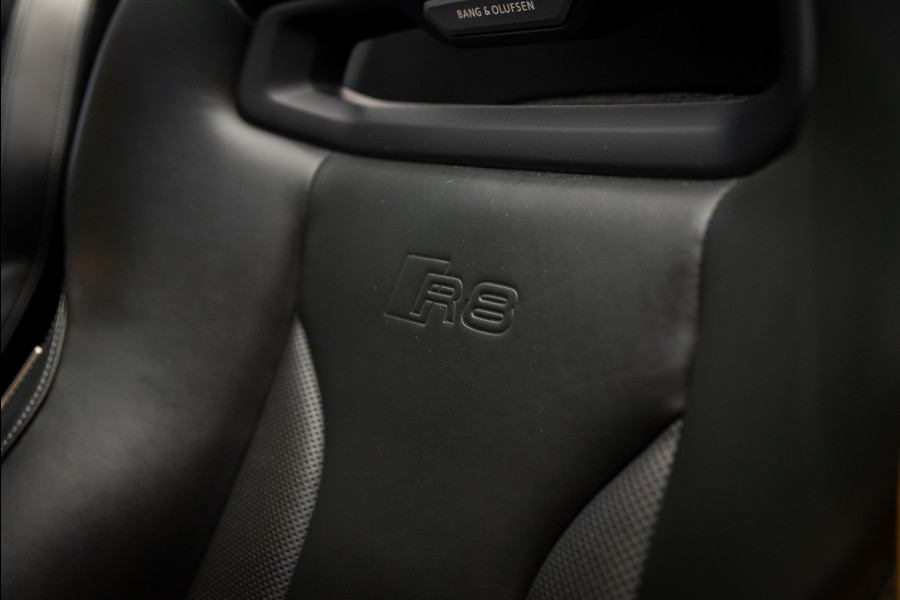 Audi R8 Spyder 5.2 performance quattro / Buckets / Capristo / Keramisch / Non OPF / B&O / Exclusive