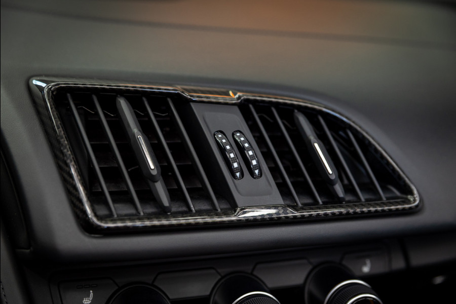 Audi R8 Spyder 5.2 performance quattro / Buckets / Capristo / Keramisch / Non OPF / B&O / Exclusive