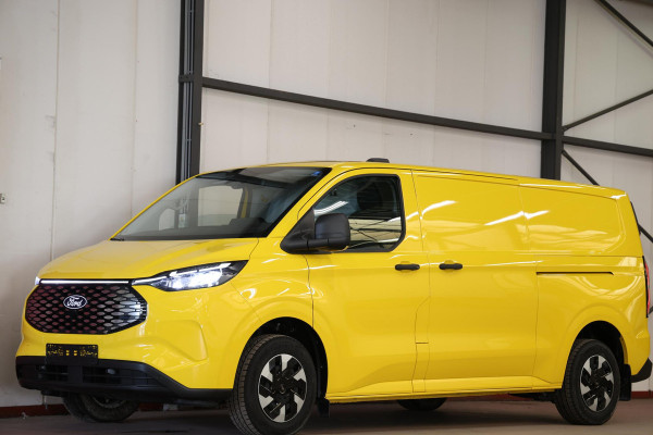 Ford E-Transit 340 L2H1 LANG Limited 71 kWh CAMERA LED