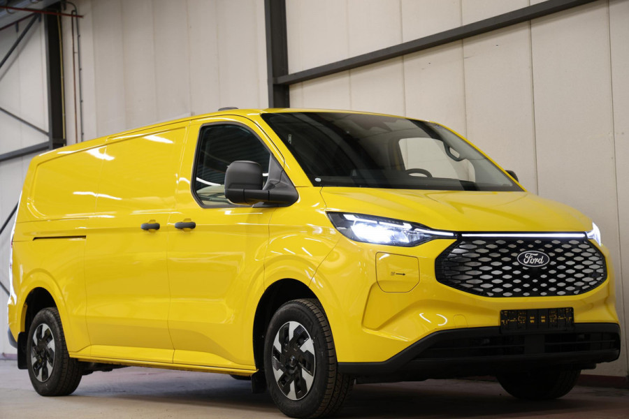Ford E-Transit 340 L2H1 LANG Limited 71 kWh CAMERA LED