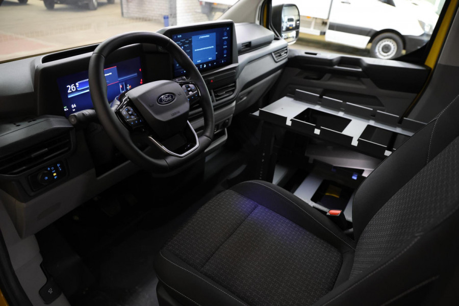 Ford E-Transit 340 L2H1 LANG Limited 71 kWh CAMERA LED