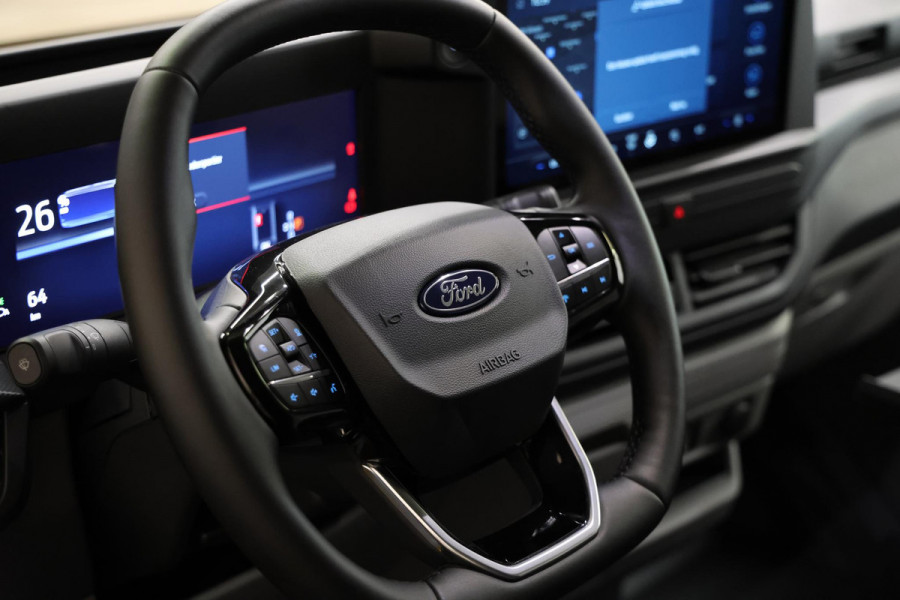 Ford E-Transit 340 L2H1 LANG Limited 71 kWh CAMERA LED