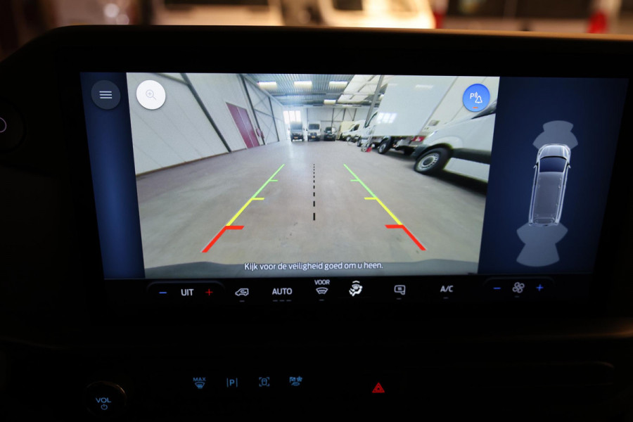 Ford E-Transit 340 L2H1 LANG Limited 71 kWh CAMERA LED
