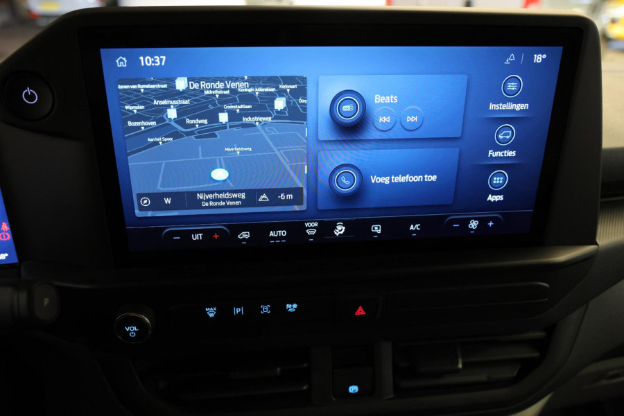 Ford E-Transit 340 L2H1 LANG Limited 71 kWh CAMERA LED