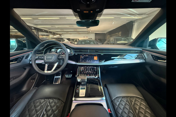 Audi Q8 60 TFSI e quattro S Line Pano|RS Seat|HuD|4-Wiel|B&O