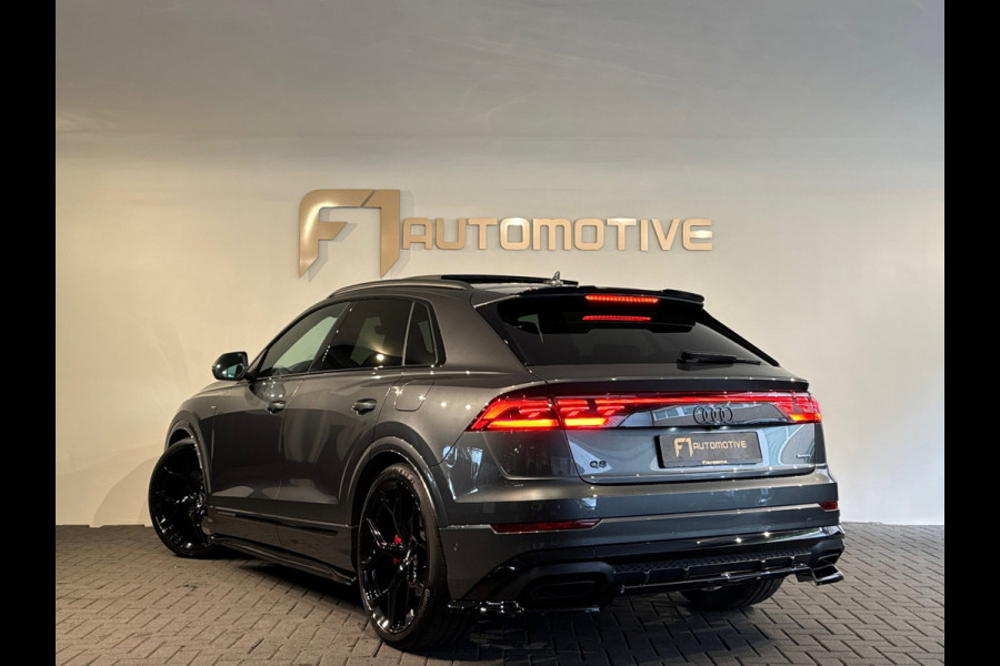 Audi Q8 60 TFSI e quattro S Line Pano|RS Seat|HuD|4-Wiel|B&O