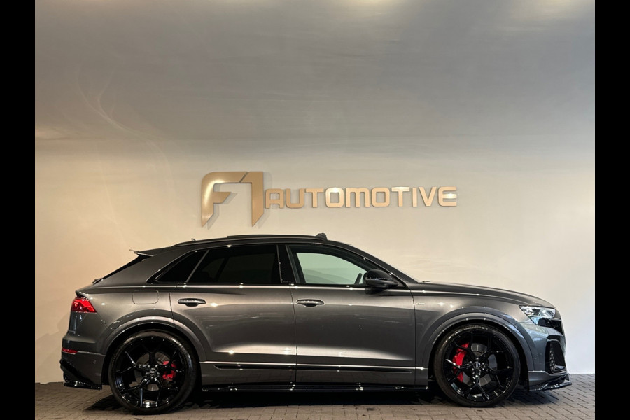 Audi Q8 60 TFSI e quattro S Line Pano|RS Seat|HuD|4-Wiel|B&O