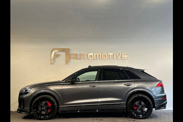 Audi Q8 60 TFSI e quattro S Line Pano|RS Seat|HuD|4-Wiel|B&O