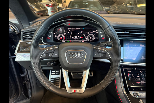Audi Q8 60 TFSI e quattro S Line Pano|RS Seat|HuD|4-Wiel|B&O