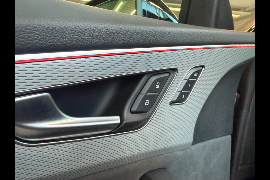 Audi Q8 60 TFSI e quattro S Line Pano|RS Seat|HuD|4-Wiel|B&O