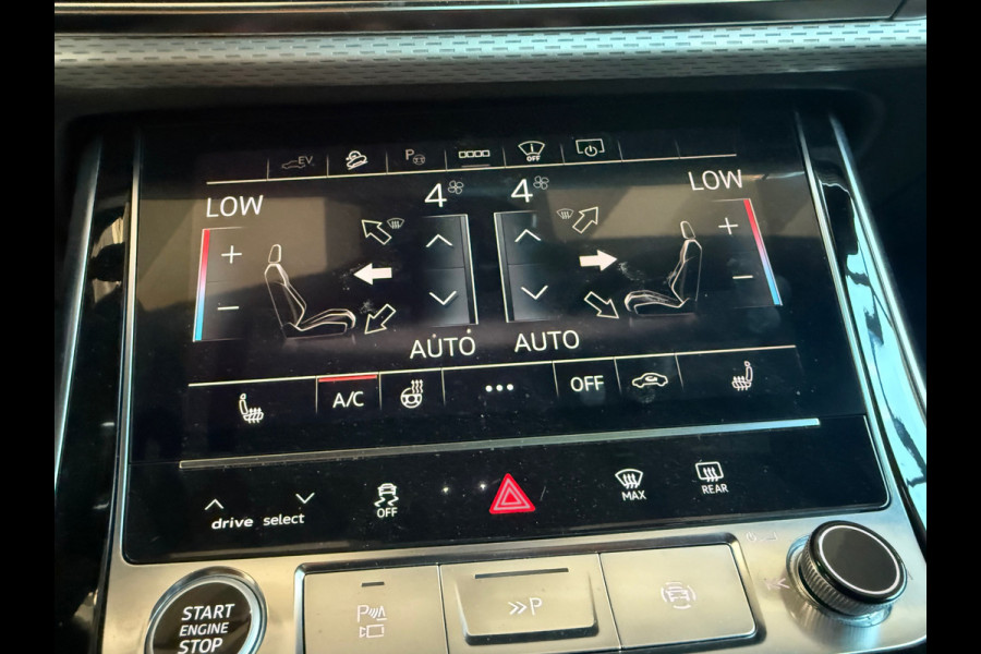 Audi Q8 60 TFSI e quattro S Line Pano|RS Seat|HuD|4-Wiel|B&O