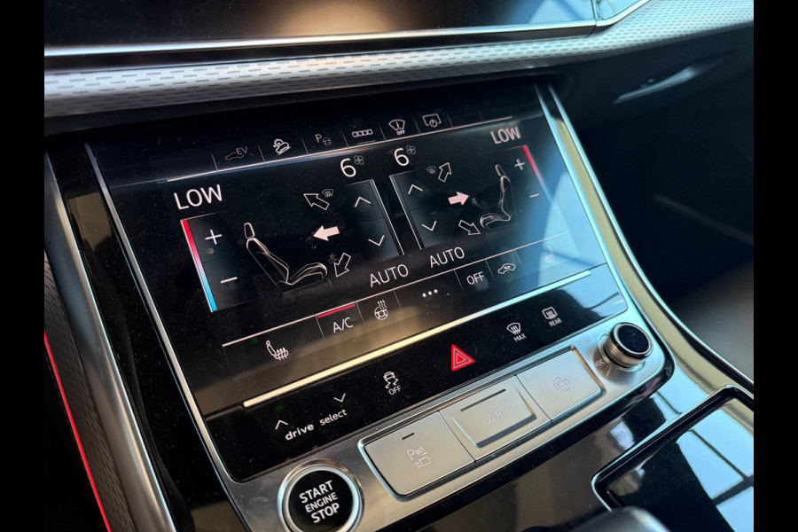 Audi Q8 60 TFSI e quattro S Line Pano|RS Seat|HuD|4-Wiel|B&O