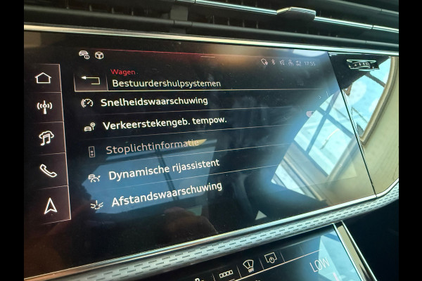 Audi Q8 60 TFSI e quattro S Line Pano|RS Seat|HuD|4-Wiel|B&O