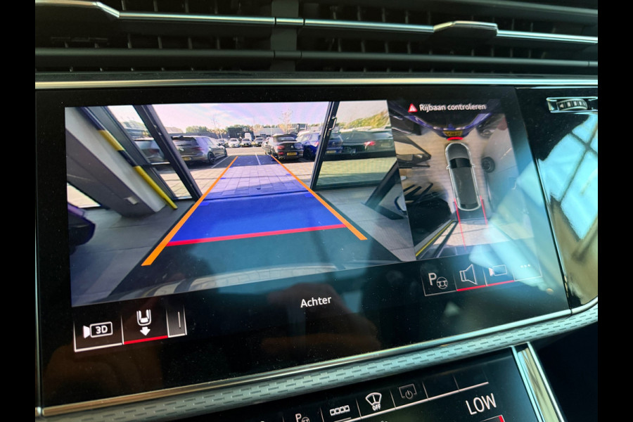 Audi Q8 60 TFSI e quattro S Line Pano|RS Seat|HuD|4-Wiel|B&O