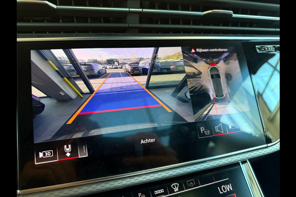 Audi Q8 60 TFSI e quattro S Line Pano|RS Seat|HuD|4-Wiel|B&O