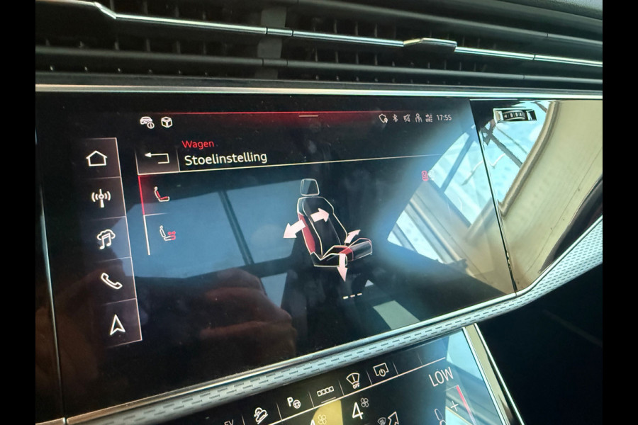 Audi Q8 60 TFSI e quattro S Line Pano|RS Seat|HuD|4-Wiel|B&O
