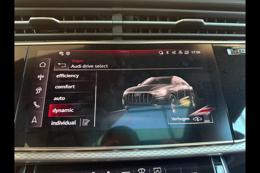 Audi Q8 60 TFSI e quattro S Line Pano|RS Seat|HuD|4-Wiel|B&O