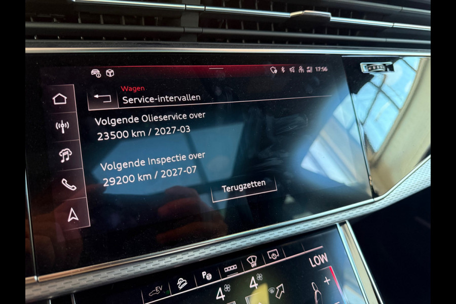 Audi Q8 60 TFSI e quattro S Line Pano|RS Seat|HuD|4-Wiel|B&O