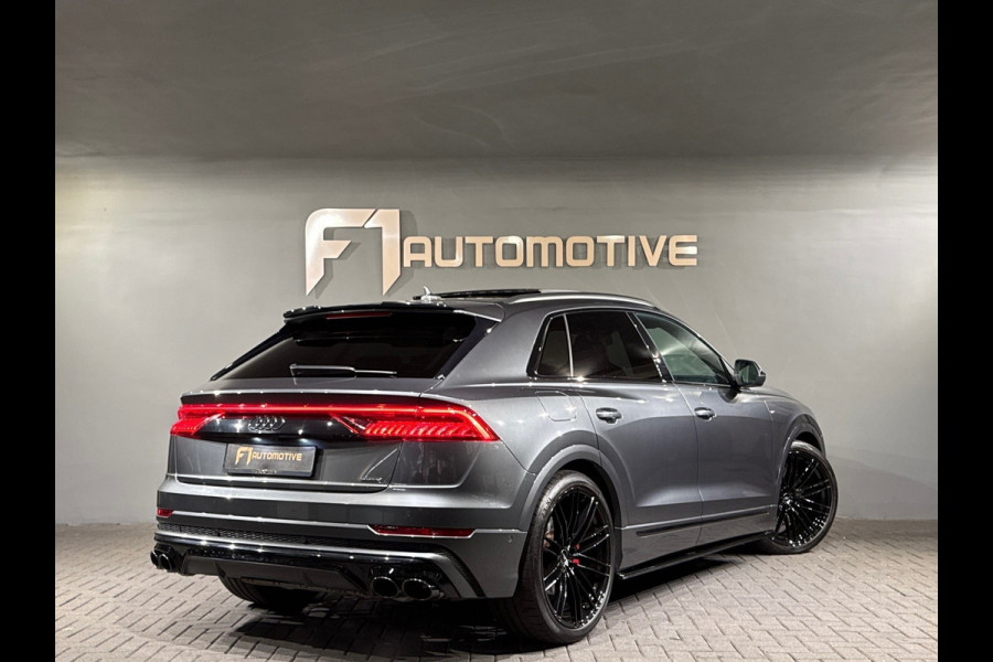 Audi Q8 60 TFSI e quattro S Line Pano|RS Seat|Carbon|HuD|B&O