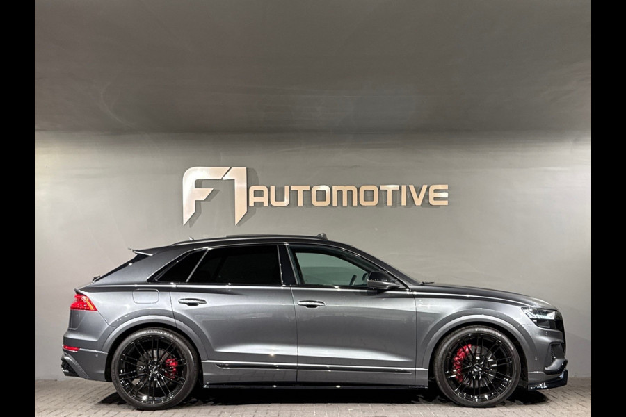 Audi Q8 60 TFSI e quattro S Line Pano|RS Seat|Carbon|HuD|B&O