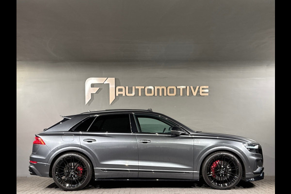 Audi Q8 60 TFSI e quattro S Line Pano|RS Seat|Carbon|HuD|B&O