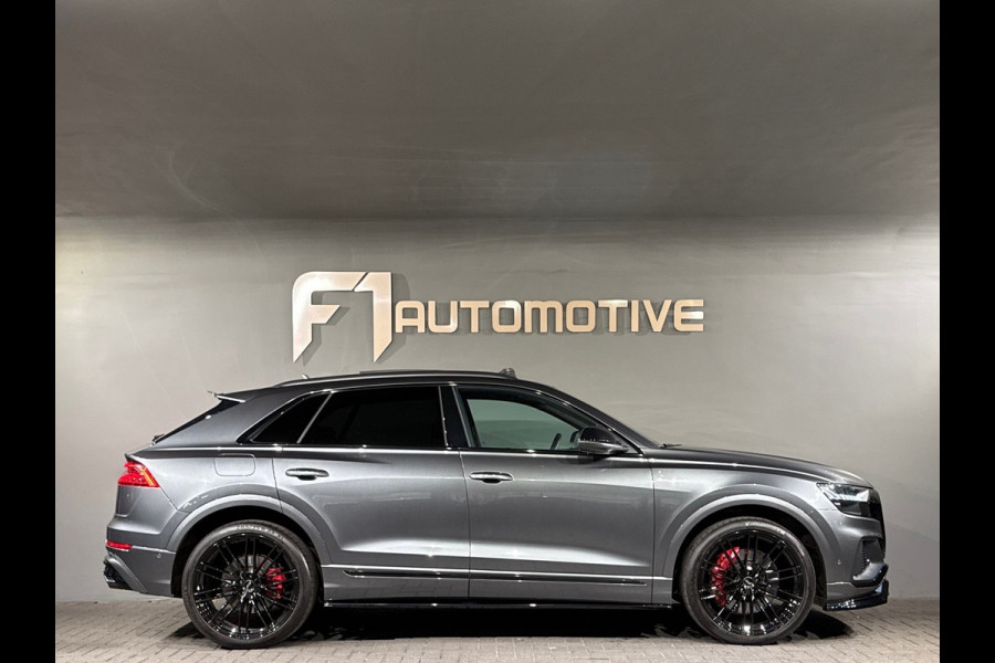 Audi Q8 60 TFSI e quattro S Line Pano|RS Seat|Carbon|HuD|B&O