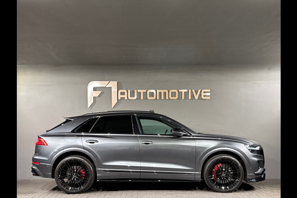 Audi Q8 60 TFSI e quattro S Line Pano|RS Seat|Carbon|HuD|B&O