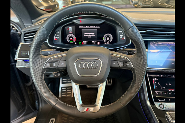 Audi Q8 60 TFSI e quattro S Line Pano|RS Seat|Carbon|HuD|B&O