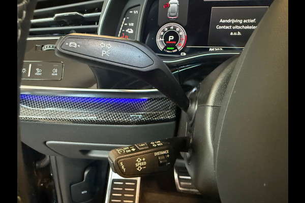 Audi Q8 60 TFSI e quattro S Line Pano|RS Seat|Carbon|HuD|B&O