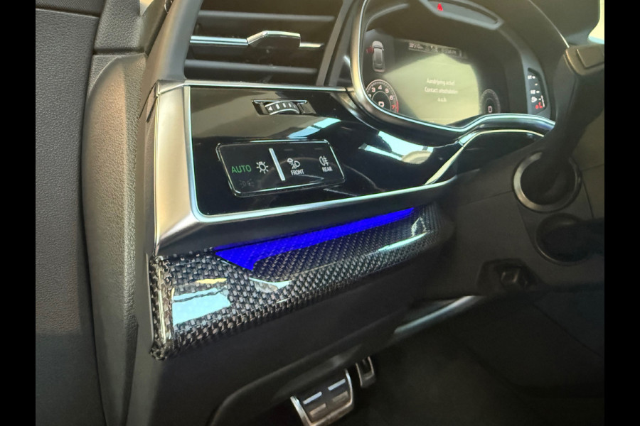 Audi Q8 60 TFSI e quattro S Line Pano|RS Seat|Carbon|HuD|B&O