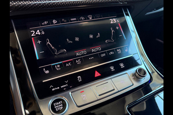 Audi Q8 60 TFSI e quattro S Line Pano|RS Seat|Carbon|HuD|B&O