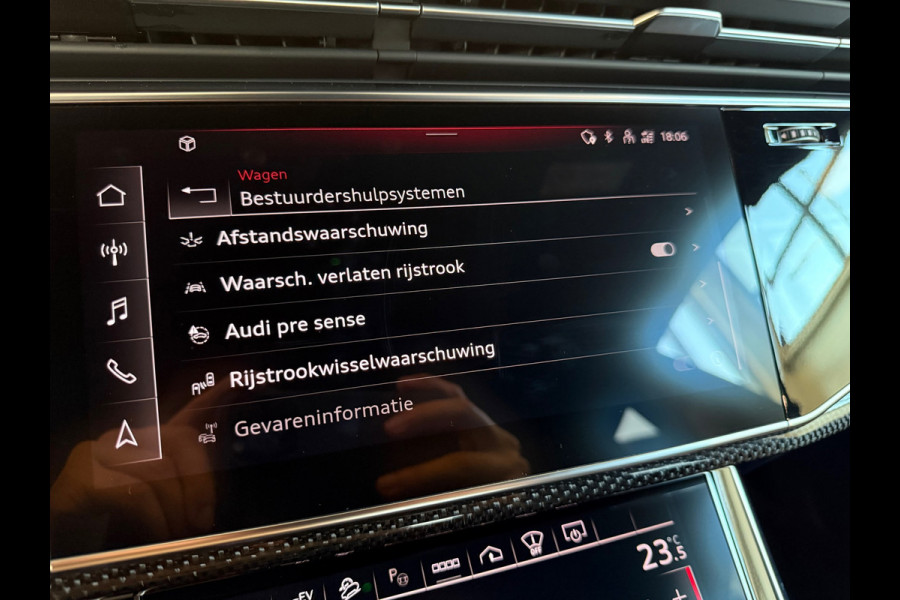 Audi Q8 60 TFSI e quattro S Line Pano|RS Seat|Carbon|HuD|B&O