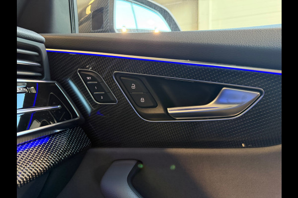 Audi Q8 60 TFSI e quattro S Line Pano|RS Seat|Carbon|HuD|B&O