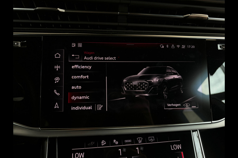 Audi Q8 60 TFSI e quattro S Line Pano|RS Seat|HuD|B&O|Trekhaak