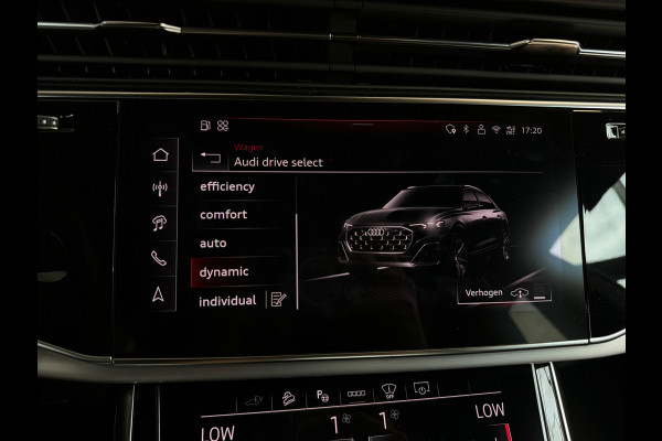 Audi Q8 60 TFSI e quattro S Line Pano|RS Seat|HuD|B&O|Trekhaak