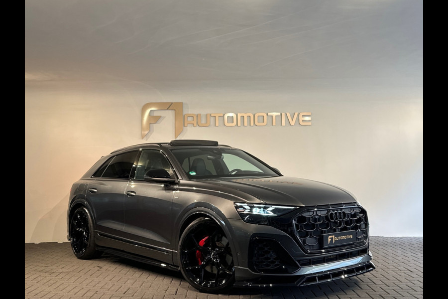 Audi Q8 60 TFSI e quattro S Line Pano|RS Seat|HuD|B&O|Trekhaak