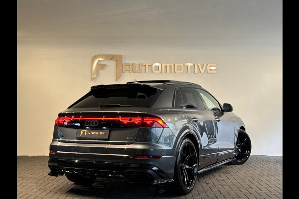 Audi Q8 60 TFSI e quattro S Line Pano|RS Seat|HuD|B&O|Trekhaak