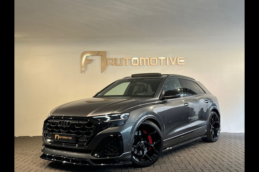 Audi Q8 60 TFSI e quattro S Line Pano|RS Seat|HuD|B&O|Trekhaak