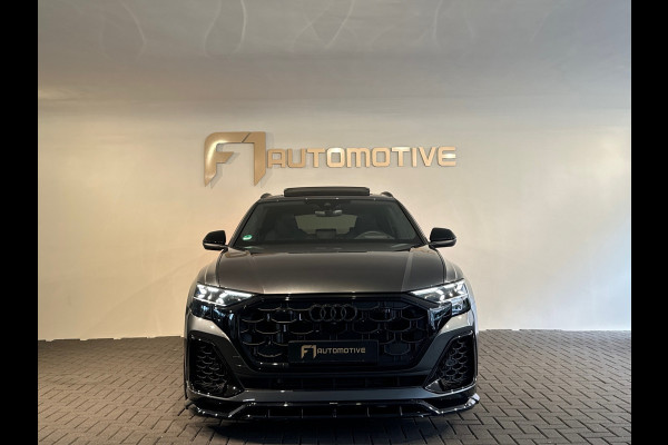Audi Q8 60 TFSI e quattro S Line Pano|RS Seat|HuD|B&O|Trekhaak