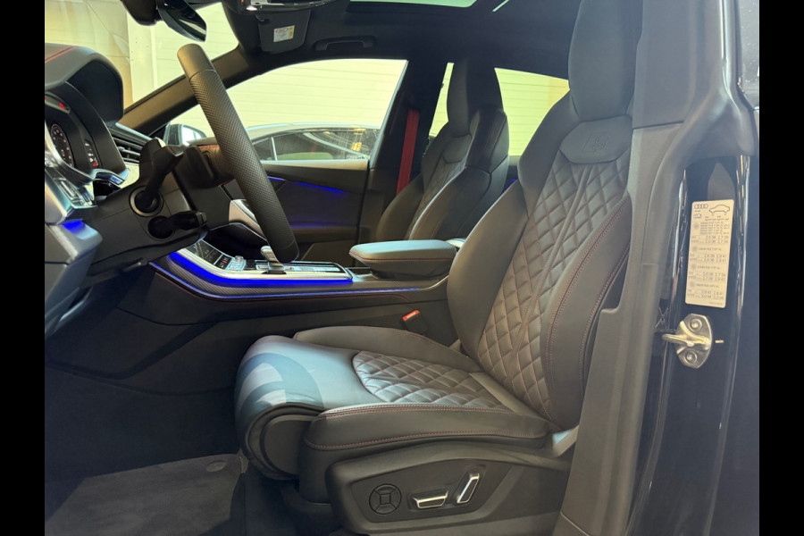 Audi Q8 60 TFSI e quattro S Line Compe Pano|RS Seats|BTW|HuD
