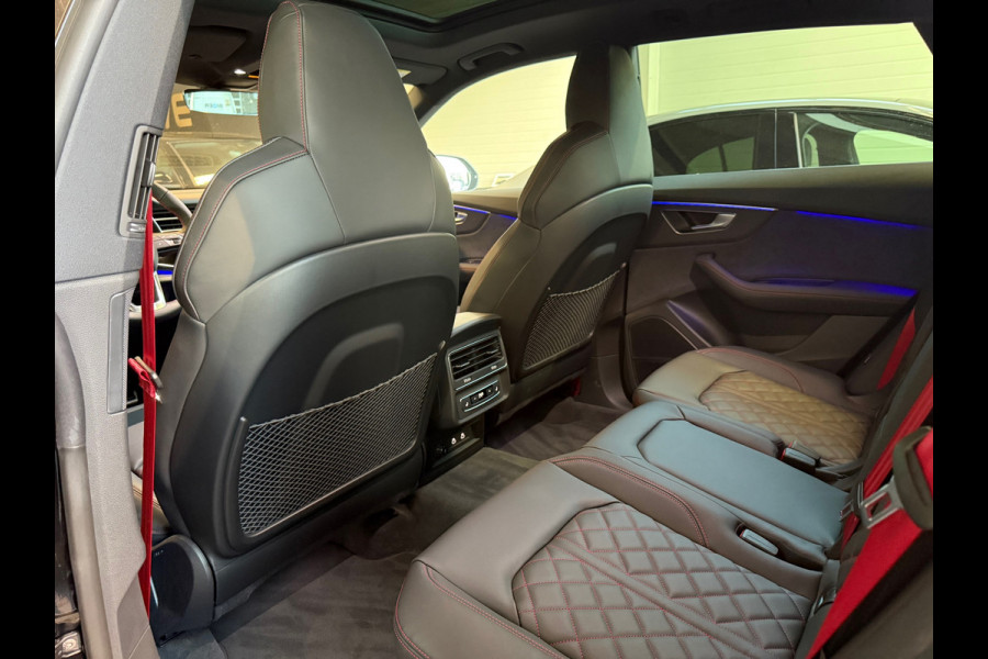 Audi Q8 60 TFSI e quattro S Line Compe Pano|RS Seats|BTW|HuD