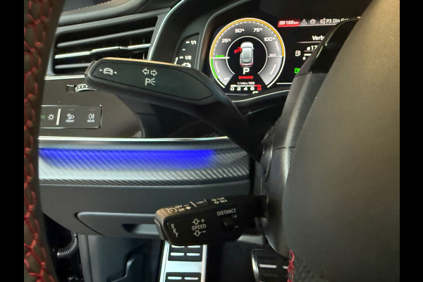 Audi Q8 60 TFSI e quattro S Line Compe Pano|RS Seats|BTW|HuD