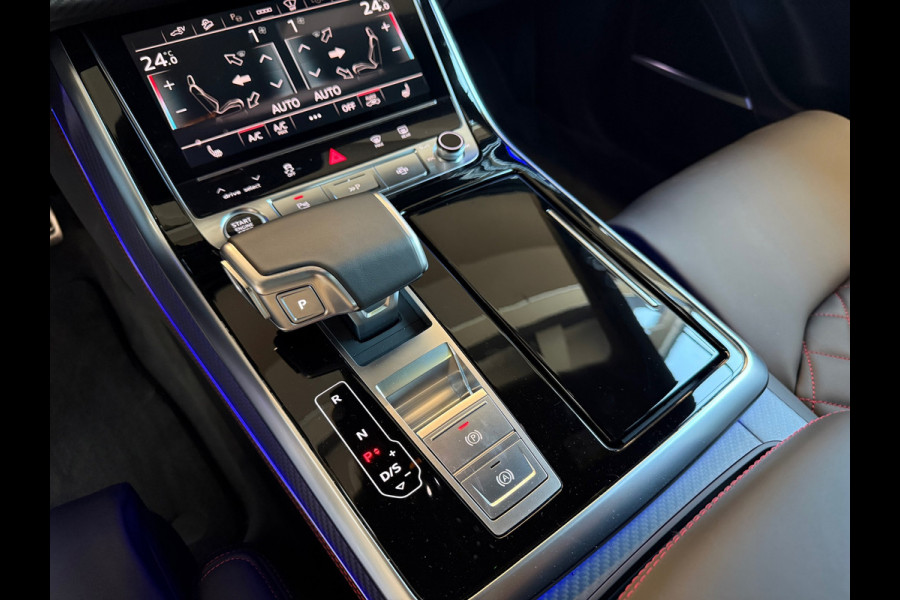 Audi Q8 60 TFSI e quattro S Line Compe Pano|RS Seats|BTW|HuD