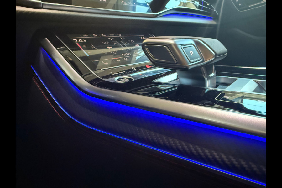 Audi Q8 60 TFSI e quattro S Line Compe Pano|RS Seats|BTW|HuD