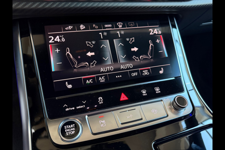 Audi Q8 60 TFSI e quattro S Line Compe Pano|RS Seats|BTW|HuD