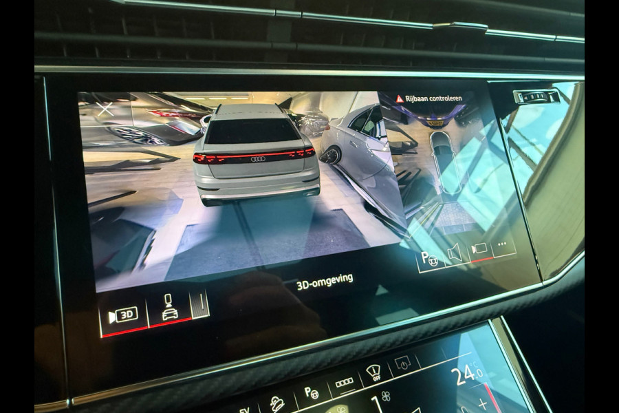 Audi Q8 60 TFSI e quattro S Line Compe Pano|RS Seats|BTW|HuD