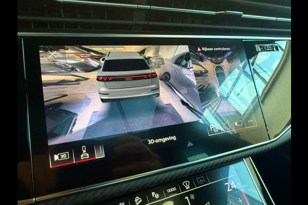 Audi Q8 60 TFSI e quattro S Line Compe Pano|RS Seats|BTW|HuD