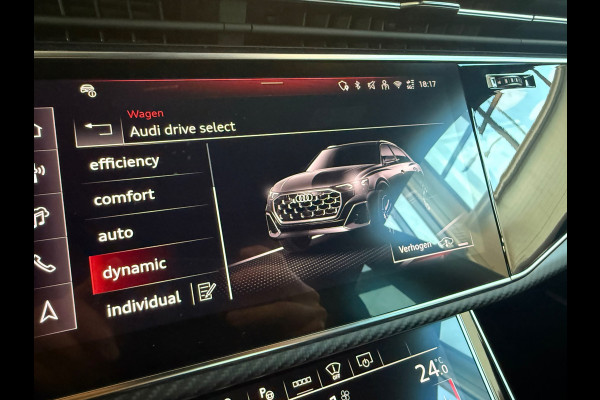 Audi Q8 60 TFSI e quattro S Line Compe Pano|RS Seats|BTW|HuD