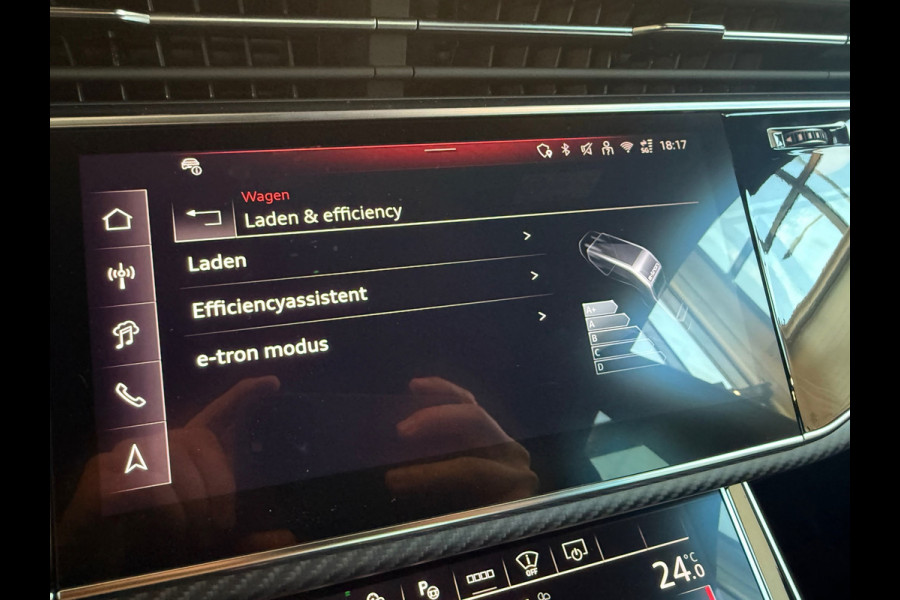 Audi Q8 60 TFSI e quattro S Line Compe Pano|RS Seats|BTW|HuD