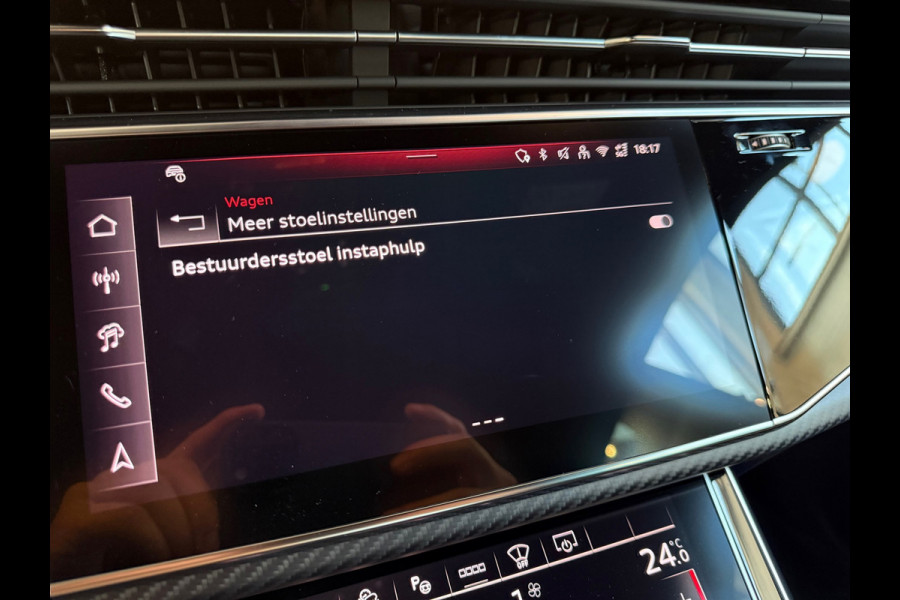 Audi Q8 60 TFSI e quattro S Line Compe Pano|RS Seats|BTW|HuD